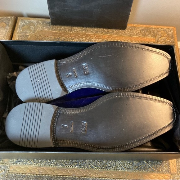Hugo Boss shoes blue \